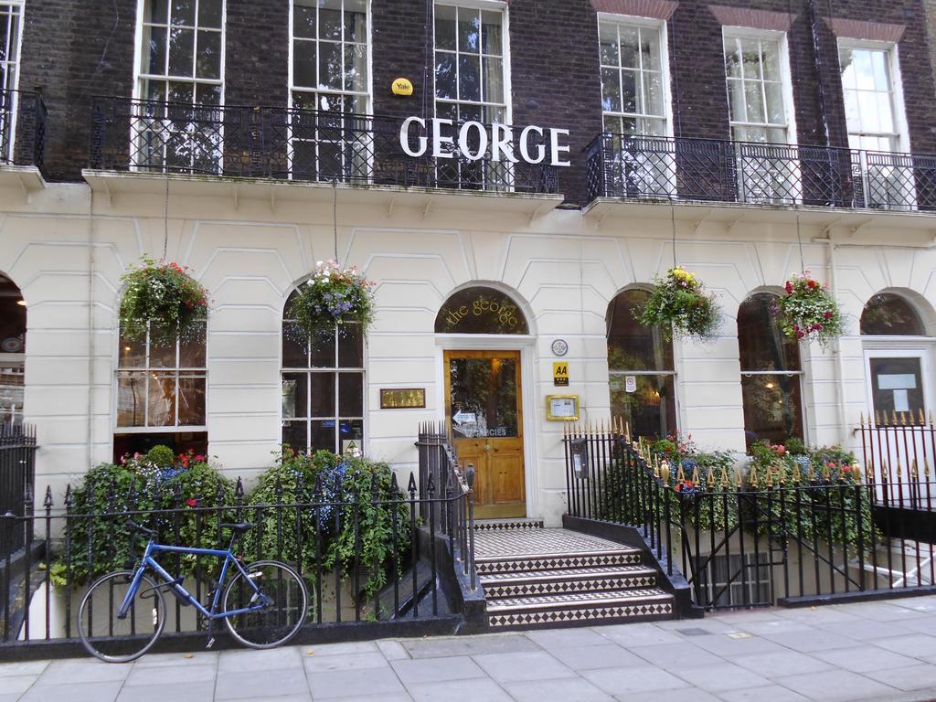 George Hotel Londres Exterior foto